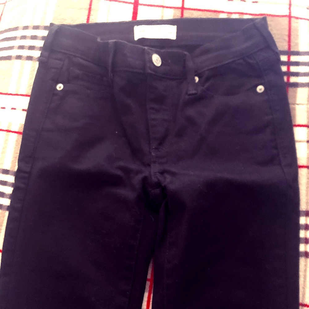Gap Black Jeans